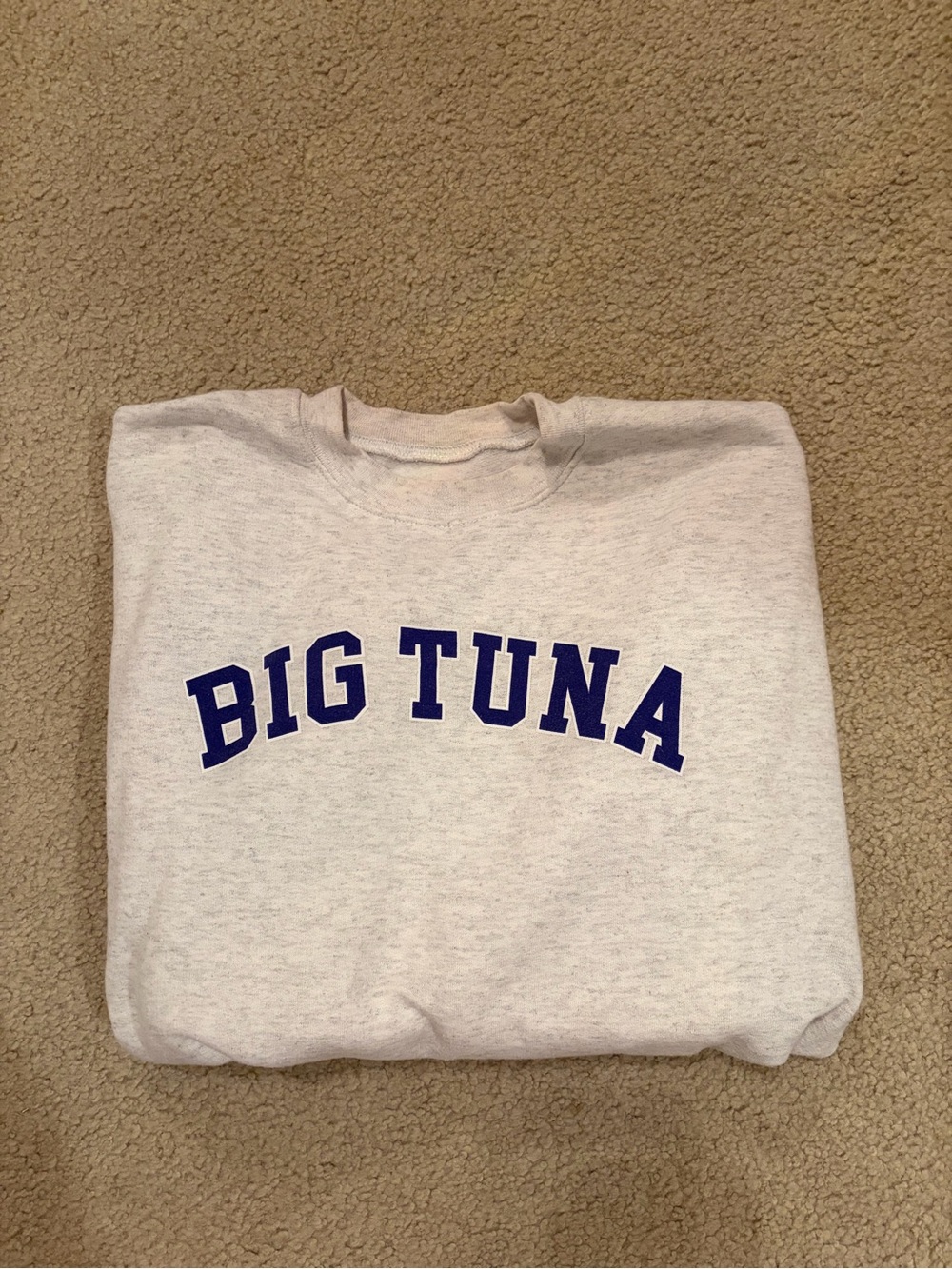 The Office - Big Tuna Crewneck